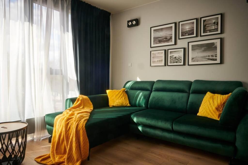 Easy Rent Apartments - Diamond Lublin Buitenkant foto