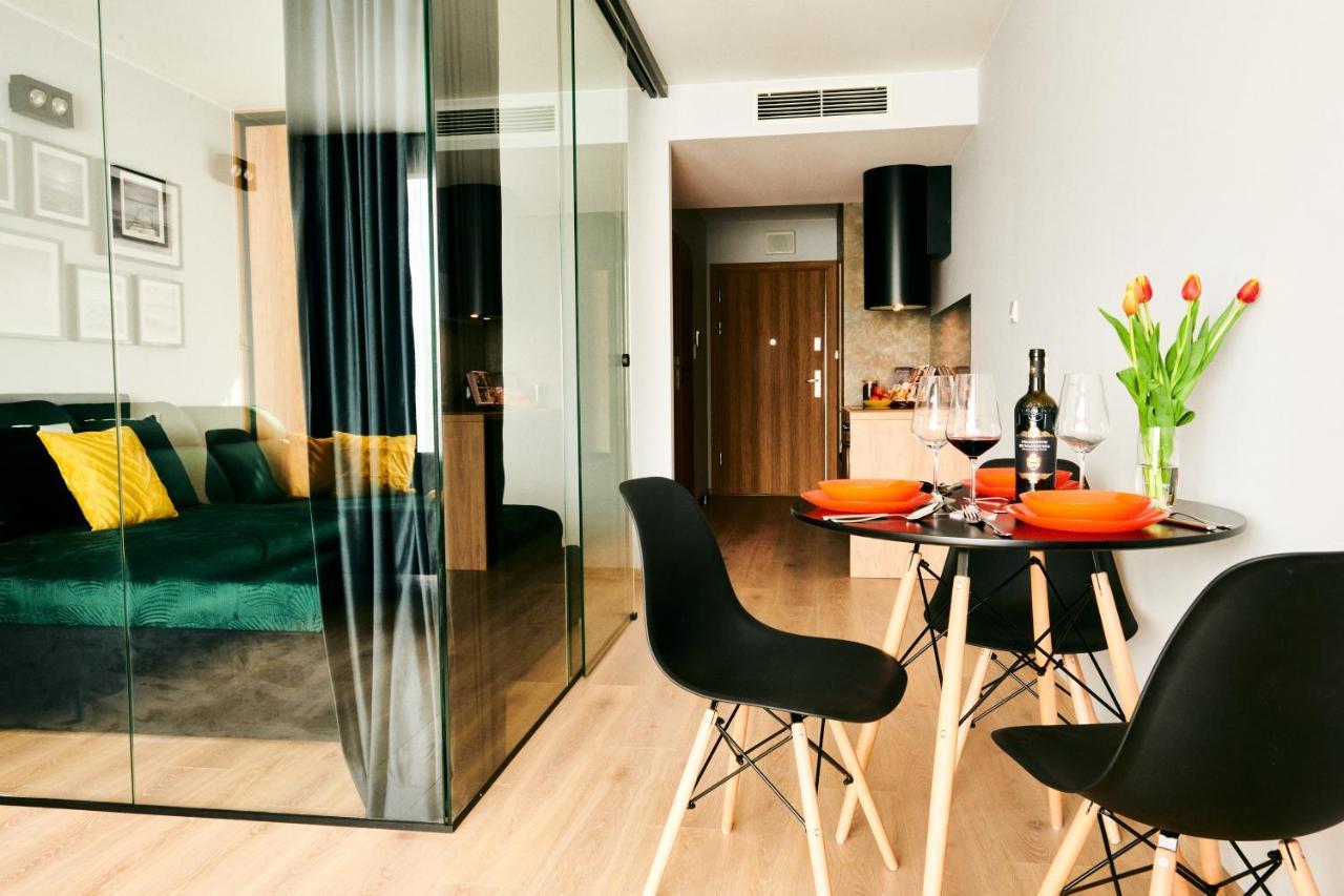 Easy Rent Apartments - Diamond Lublin Buitenkant foto