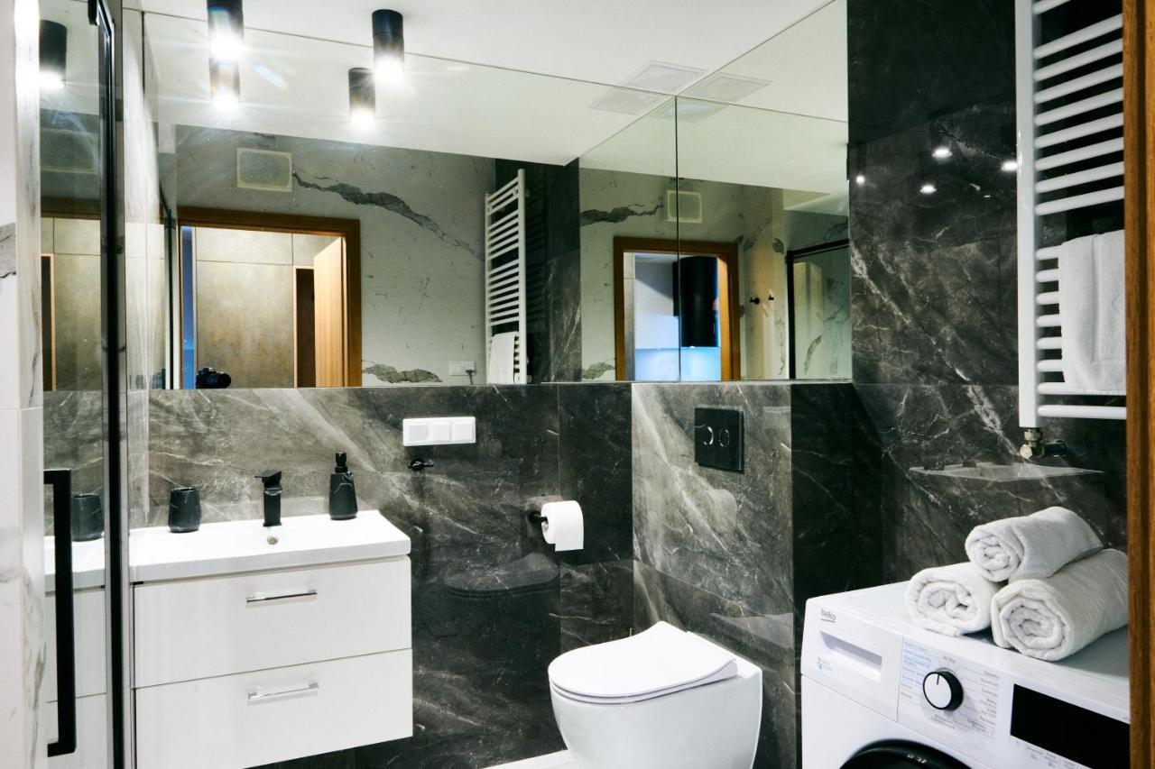 Easy Rent Apartments - Diamond Lublin Buitenkant foto