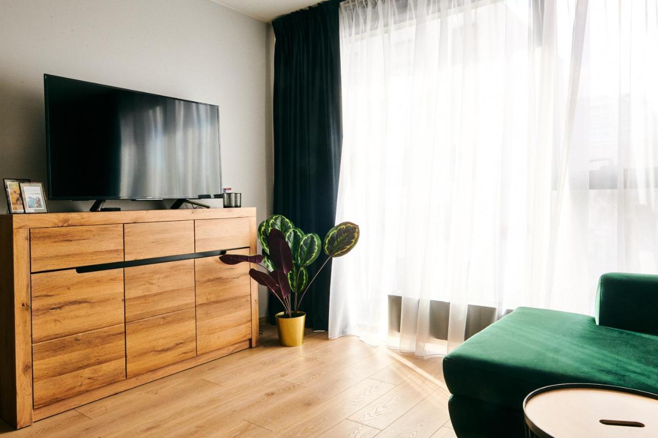 Easy Rent Apartments - Diamond Lublin Buitenkant foto