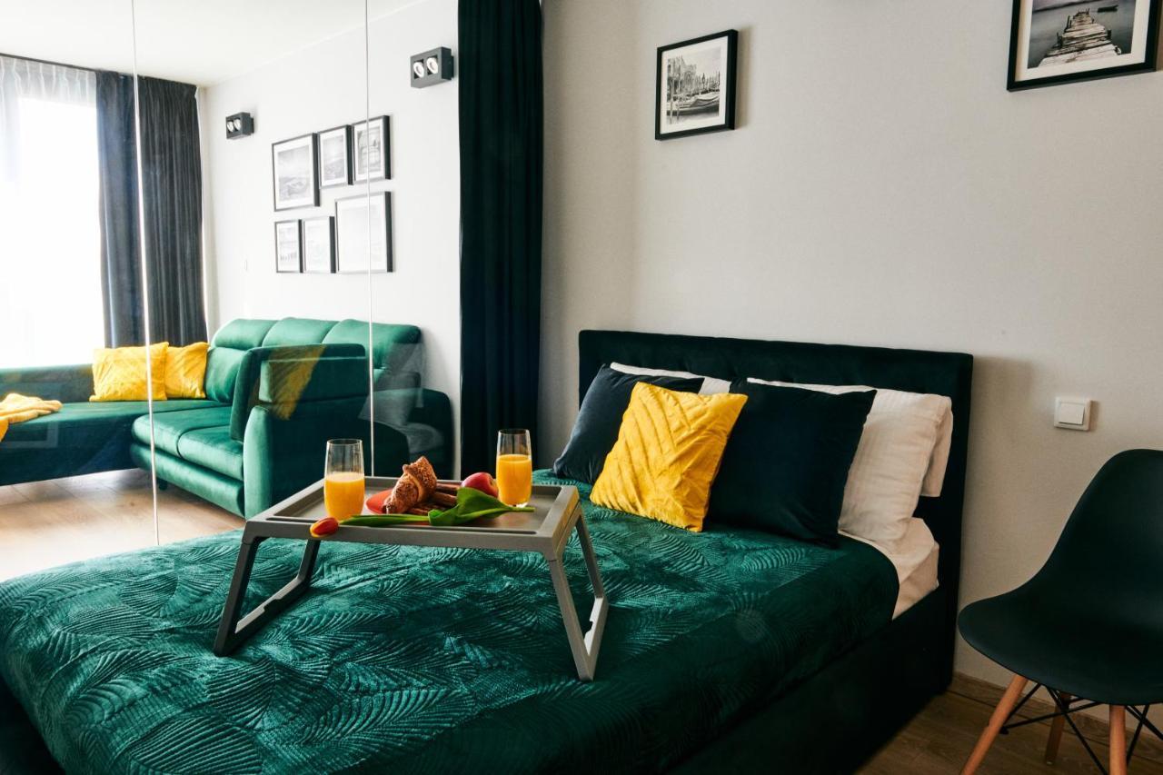 Easy Rent Apartments - Diamond Lublin Buitenkant foto