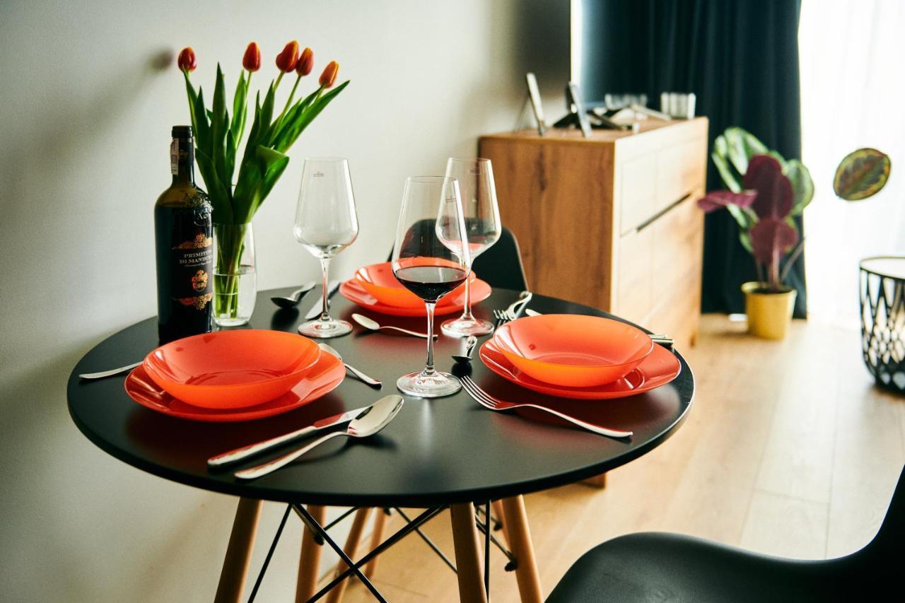 Easy Rent Apartments - Diamond Lublin Buitenkant foto